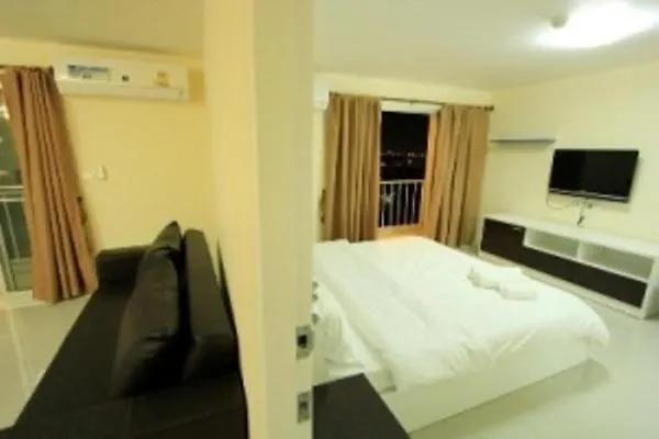 酒店 Grow Residences 2*
