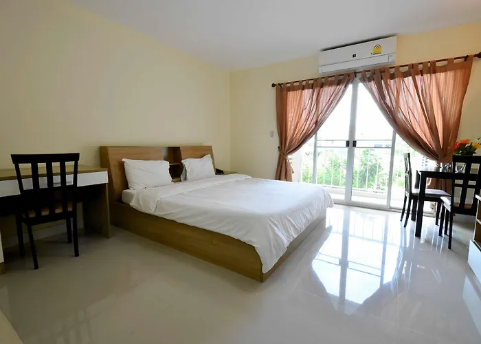酒店 Grow Residences 2*