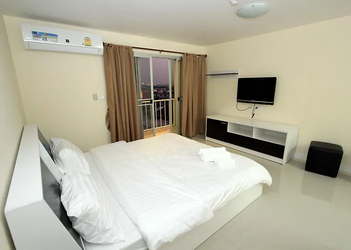 Grow Residences 酒店 2*