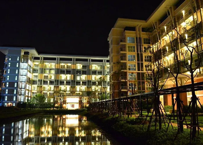 Grow Residences 酒店