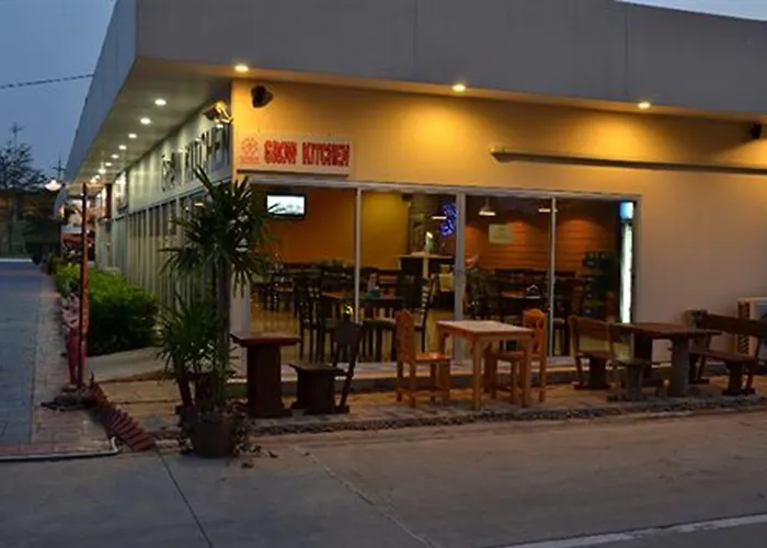 酒店 Grow Residences