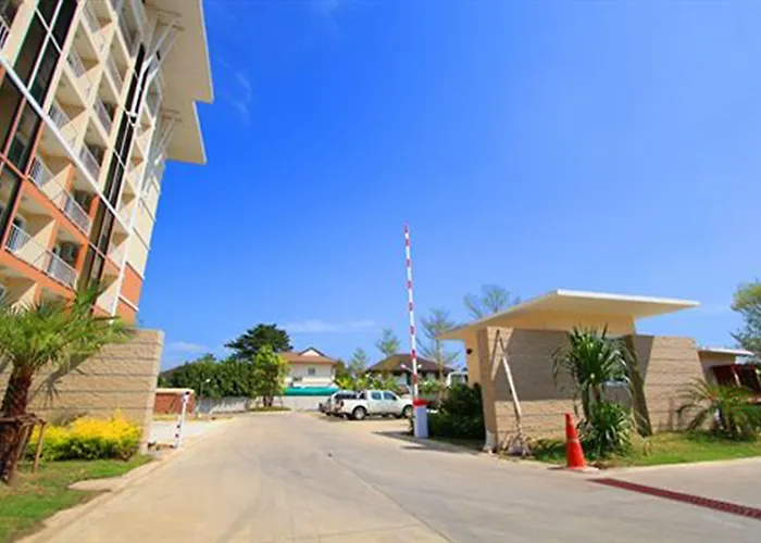 酒店 Grow Residences 曼谷