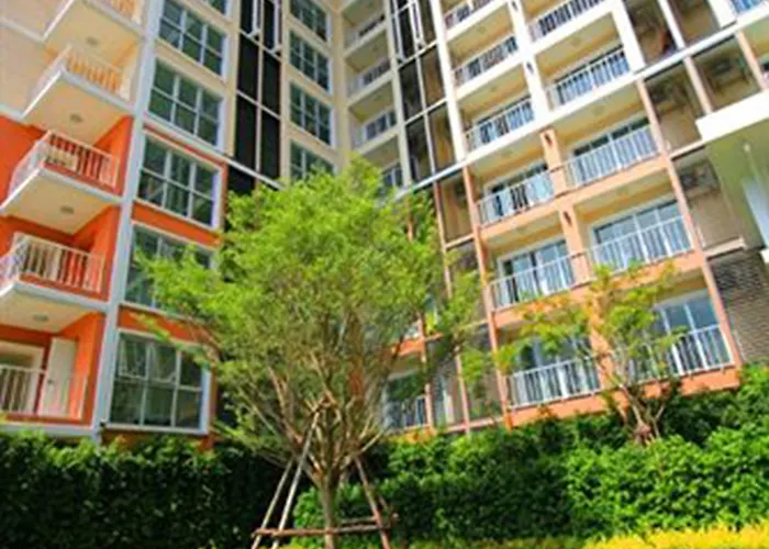 Grow Residences 酒店