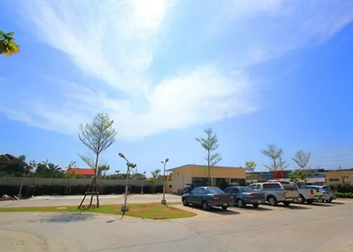 酒店 Grow Residences 2*