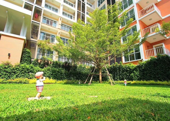 Grow Residences 酒店 2*