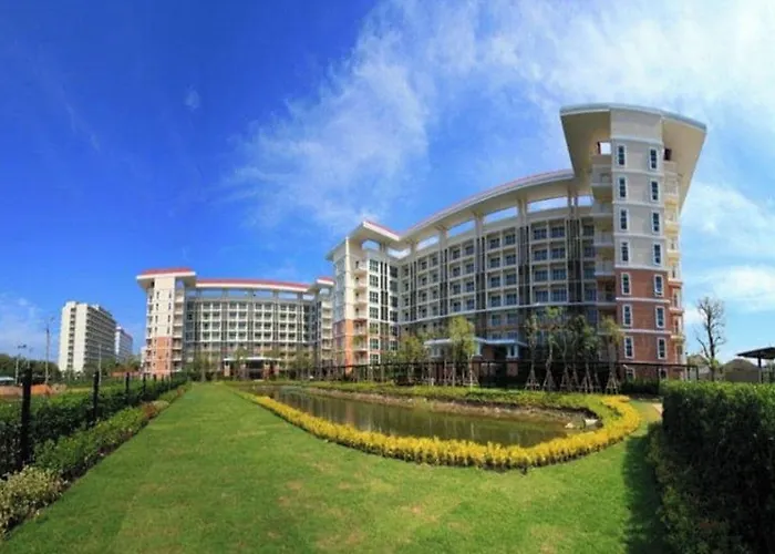 Grow Residences 2* 曼谷