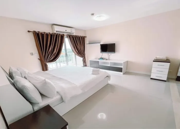 Grow Residences 酒店 2*