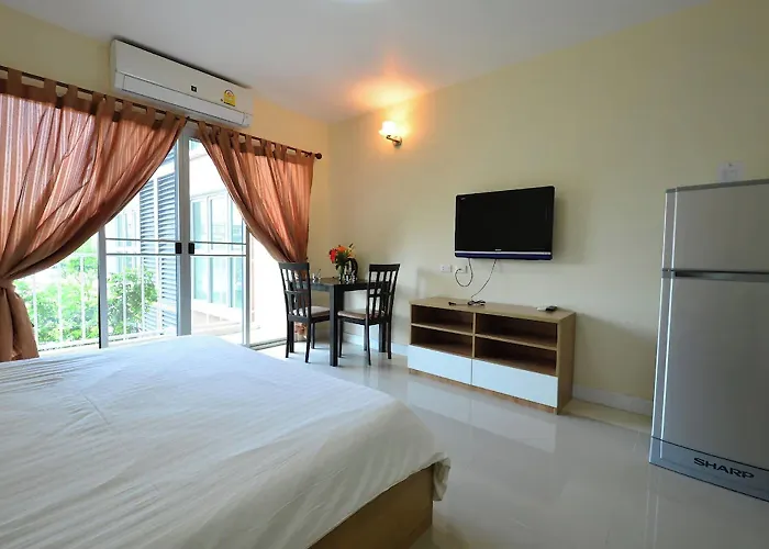 Grow Residences 酒店