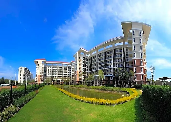 酒店 Grow Residences