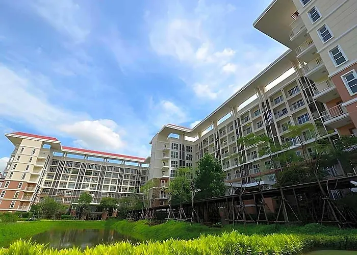 Grow Residences 酒店