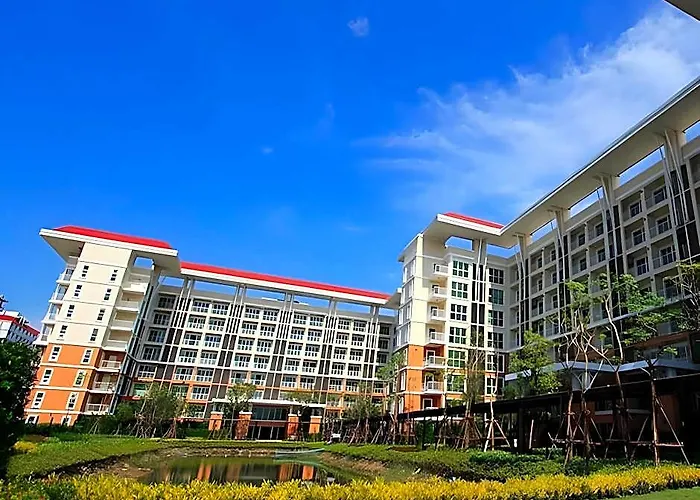 酒店 Grow Residences 2*