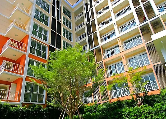 Grow Residences 2* 曼谷
