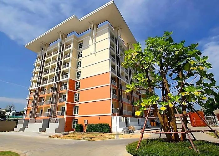 Grow Residences 2* 曼谷