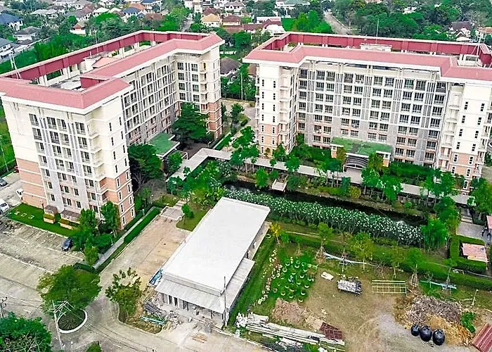 酒店 Grow Residences 2*