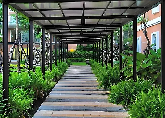 Grow Residences 2* 曼谷