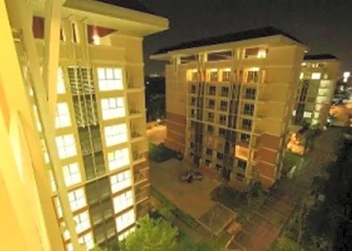 酒店 Grow Residences 2*
