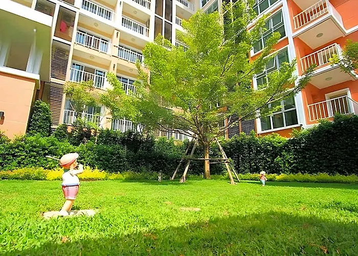 酒店 Grow Residences 曼谷