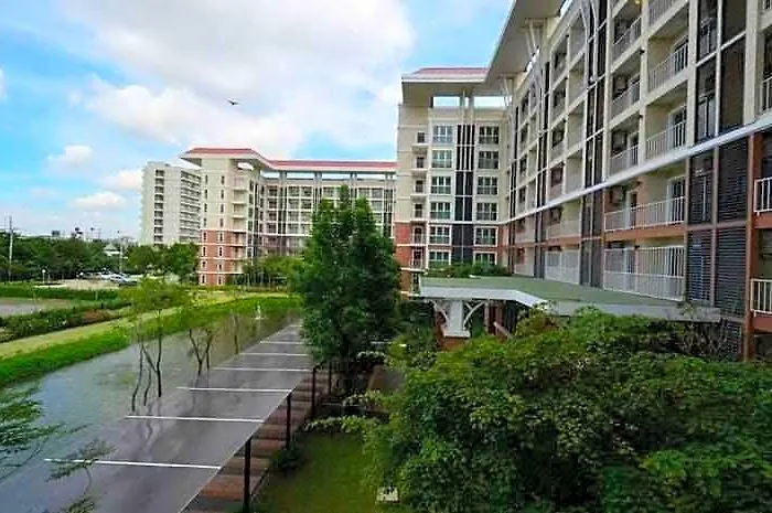 Grow Residences 酒店