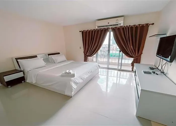 酒店 Grow Residences 曼谷